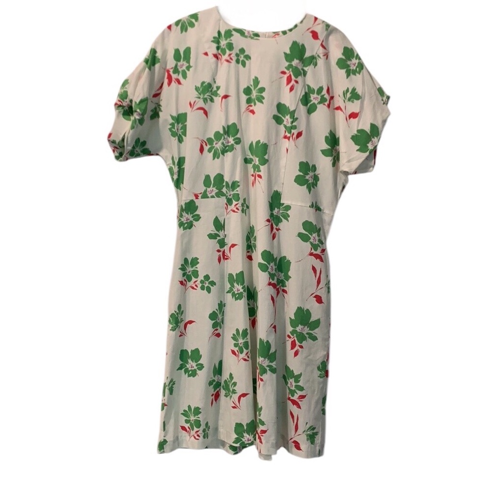 🍀European Brand 👉adL👈100% Cotton Dress🍀